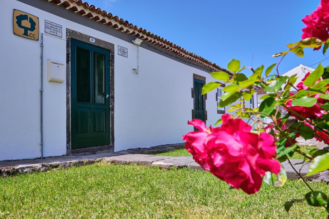 Casa D'Alfaias Villa Nordeste  Exterior photo