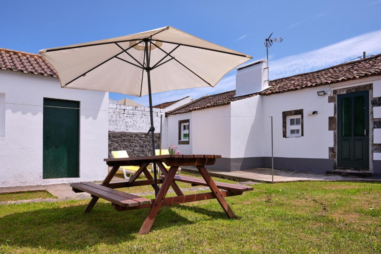 Casa D'Alfaias Villa Nordeste  Exterior photo
